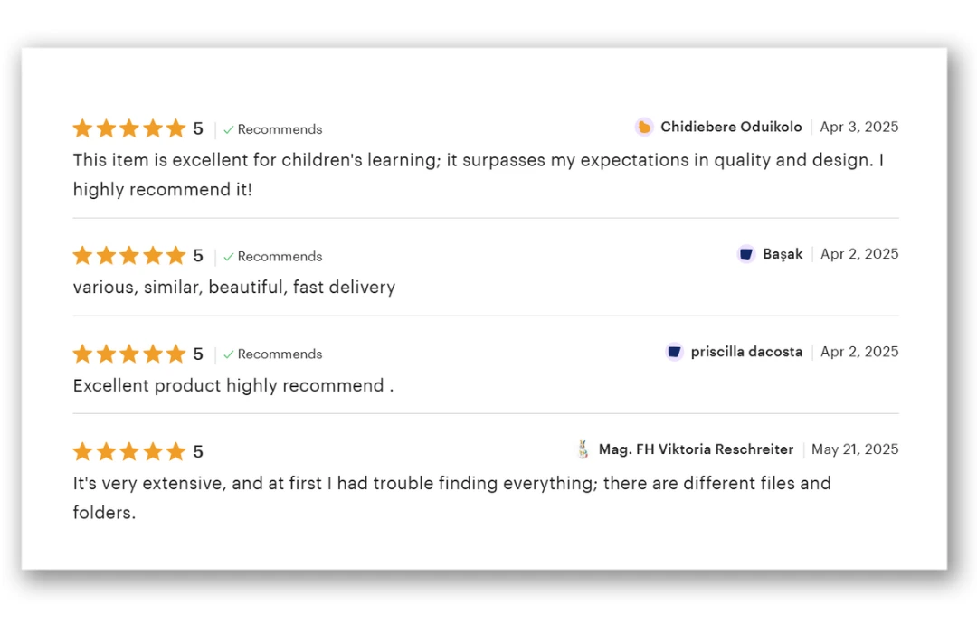 grey minimal customer review quote instagram post (1080 x 700 px)